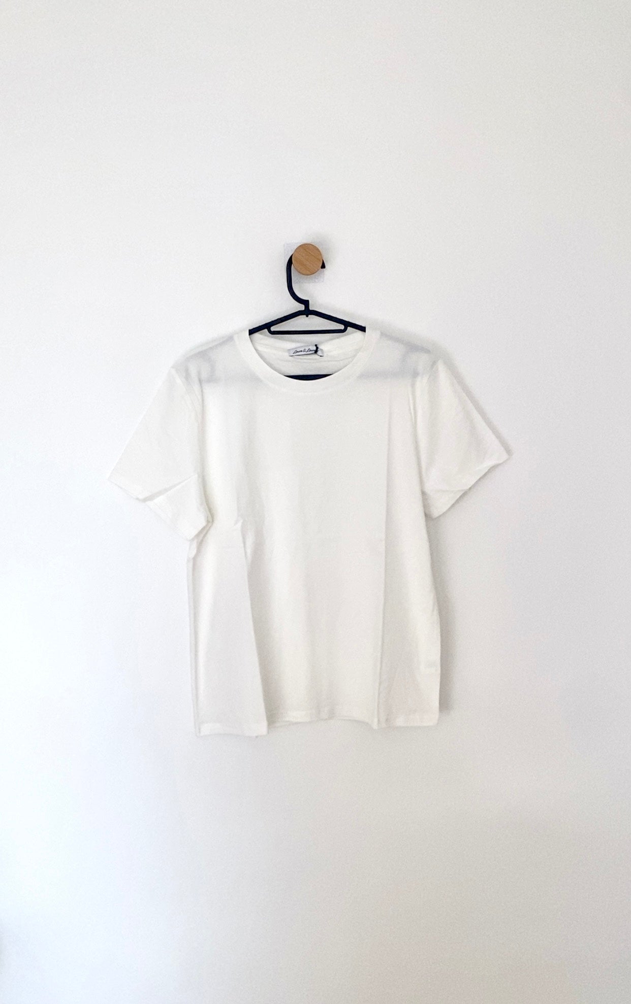T-shirt blanc Elodie