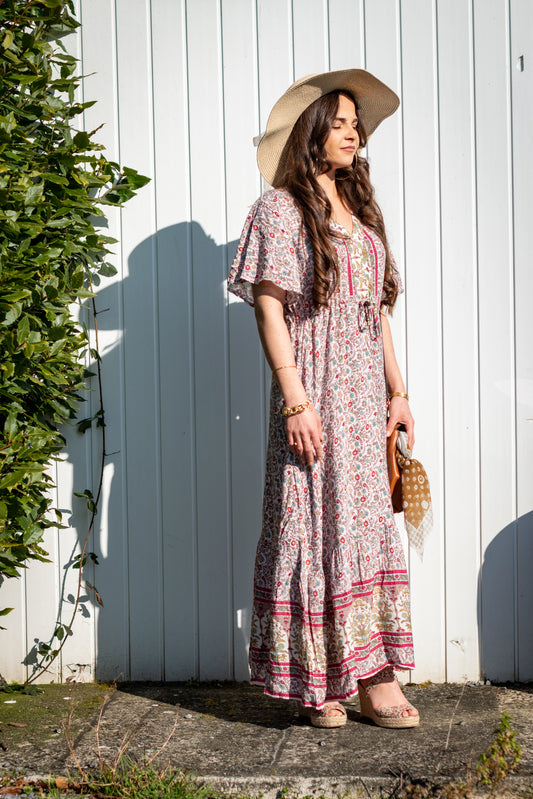 Longue robe Liberty