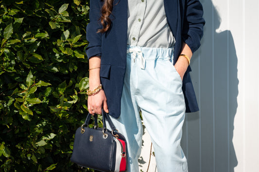 Pantalon type jean