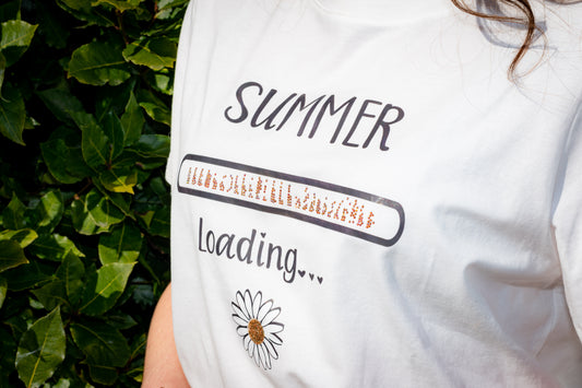 T-shirt Summer