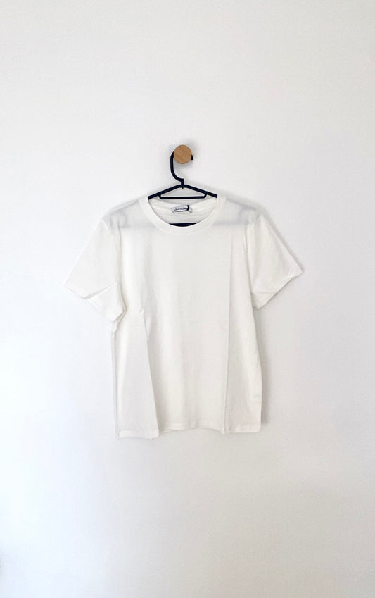 T-shirt blanc Elodie